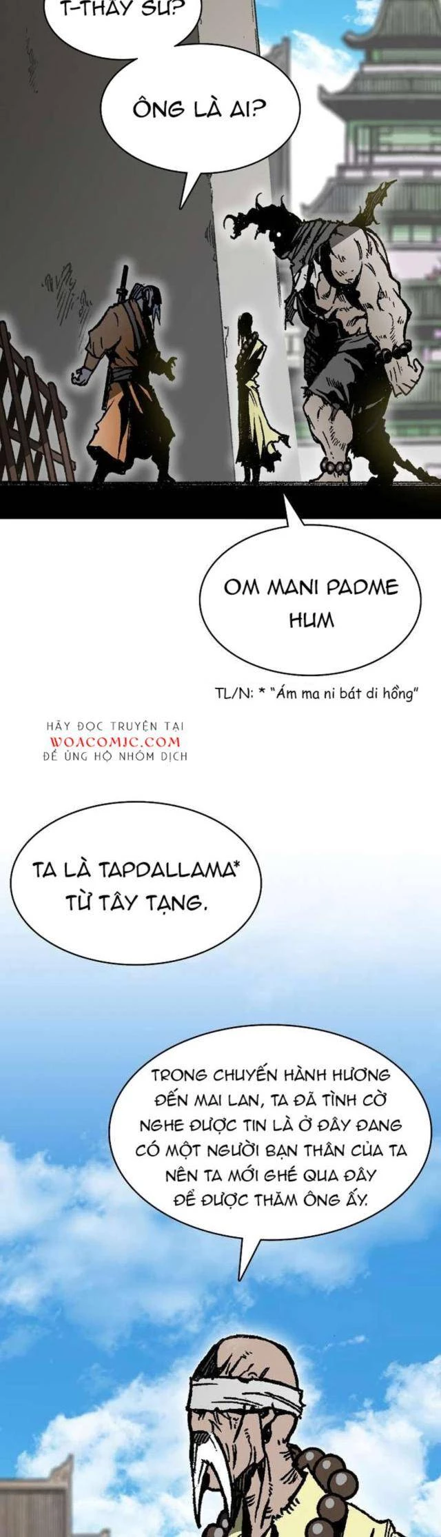 Hồi Ức Chiến Thần Chapter 151 - Trang 2