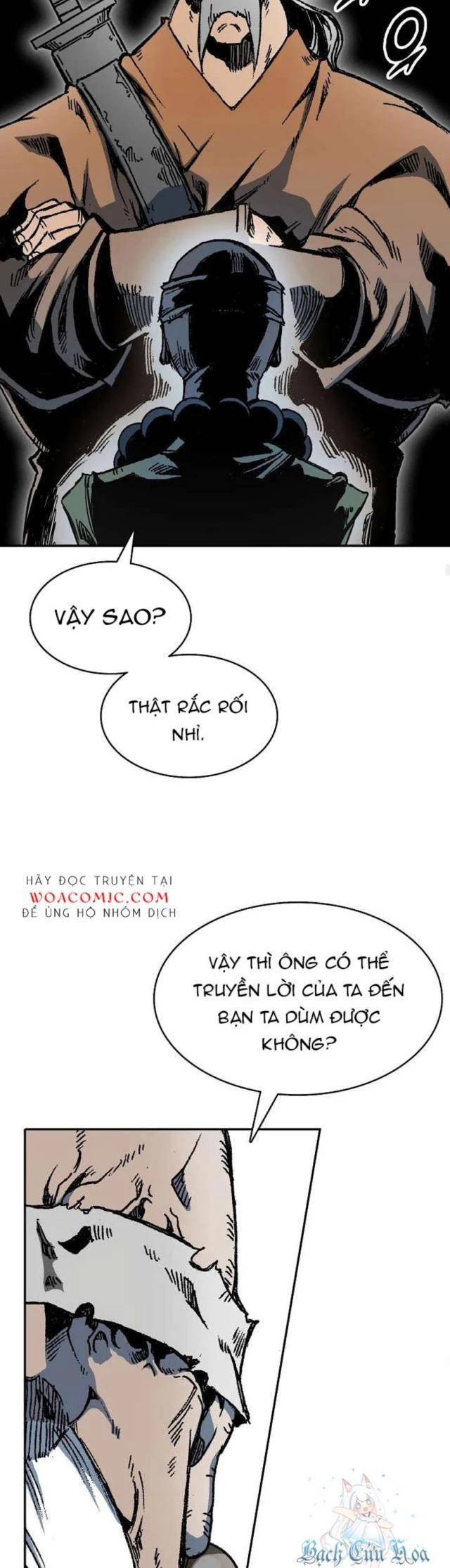 Hồi Ức Chiến Thần Chapter 151 - Trang 2