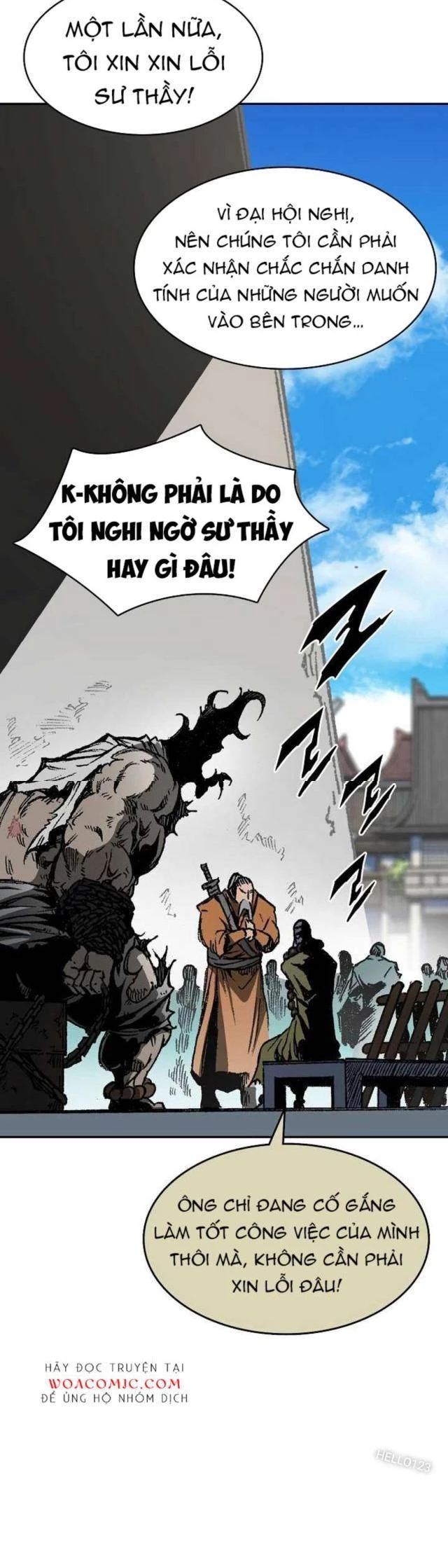 Hồi Ức Chiến Thần Chapter 151 - Trang 2