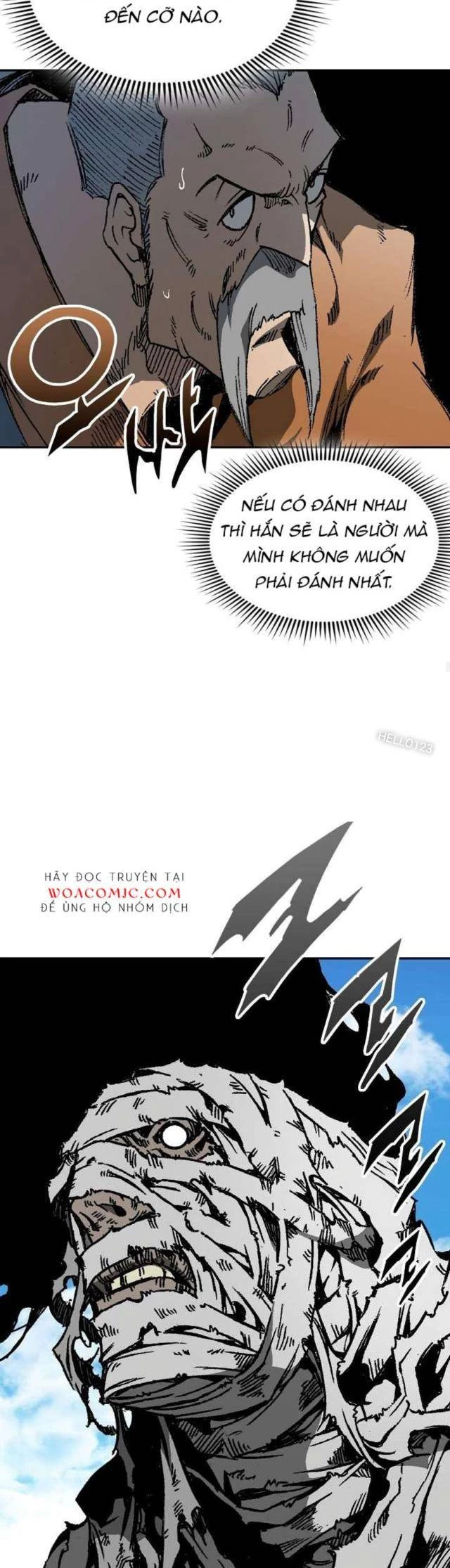 Hồi Ức Chiến Thần Chapter 151 - Trang 2