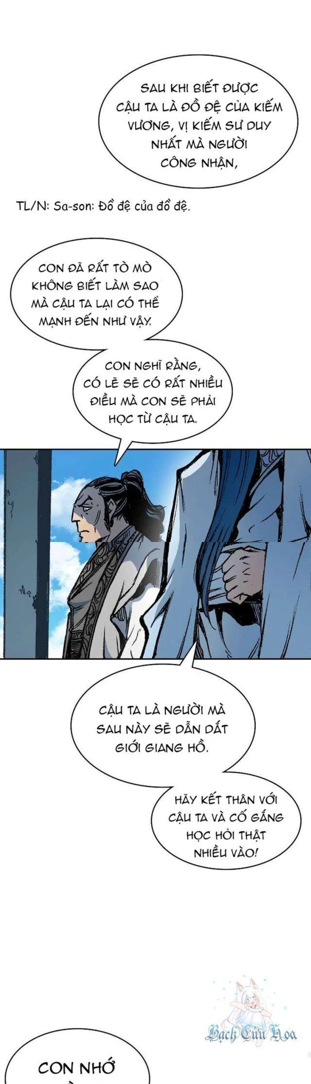 Hồi Ức Chiến Thần Chapter 151 - Trang 2