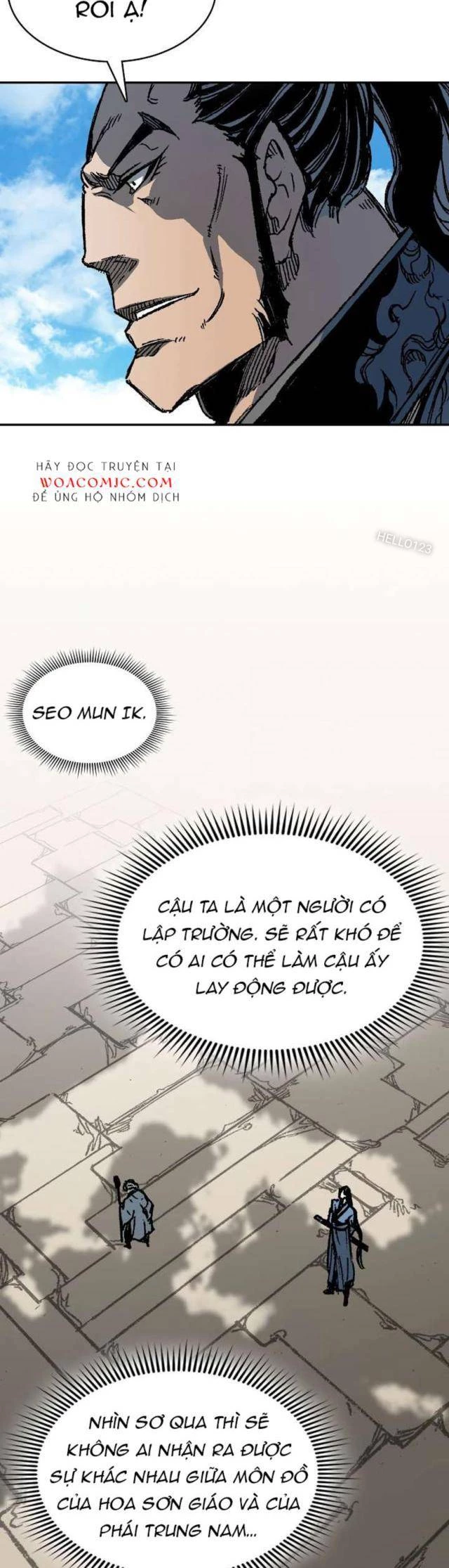 Hồi Ức Chiến Thần Chapter 151 - Trang 2