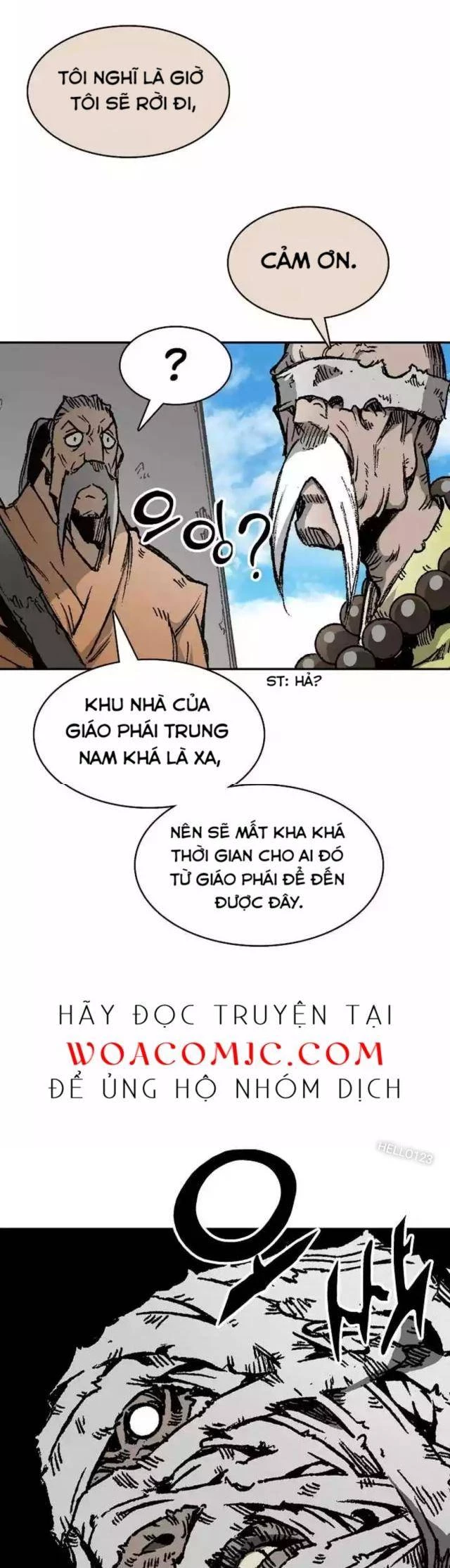 Hồi Ức Chiến Thần Chapter 152 - Trang 2