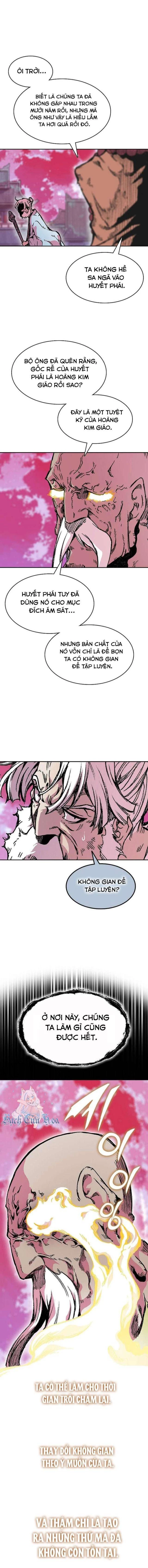 Hồi Ức Chiến Thần Chapter 153 - Trang 2