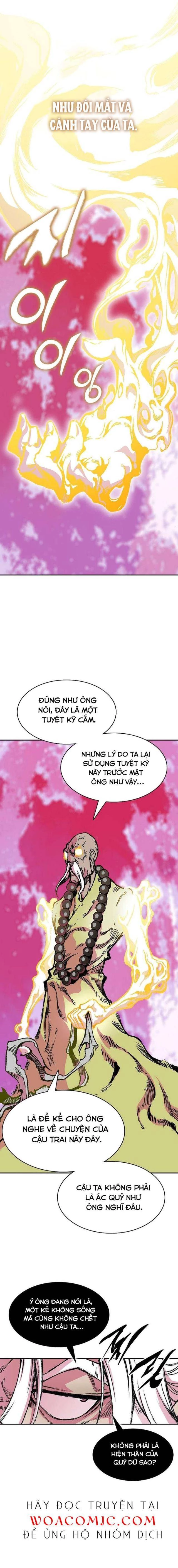 Hồi Ức Chiến Thần Chapter 153 - Trang 2