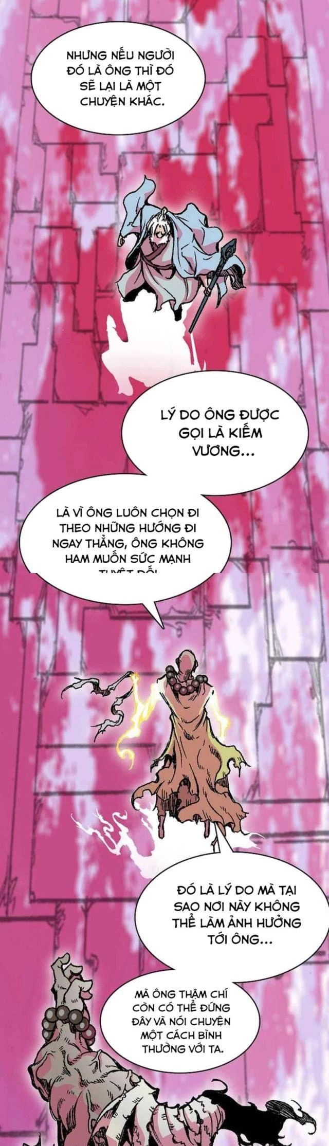 Hồi Ức Chiến Thần Chapter 153 - Trang 2