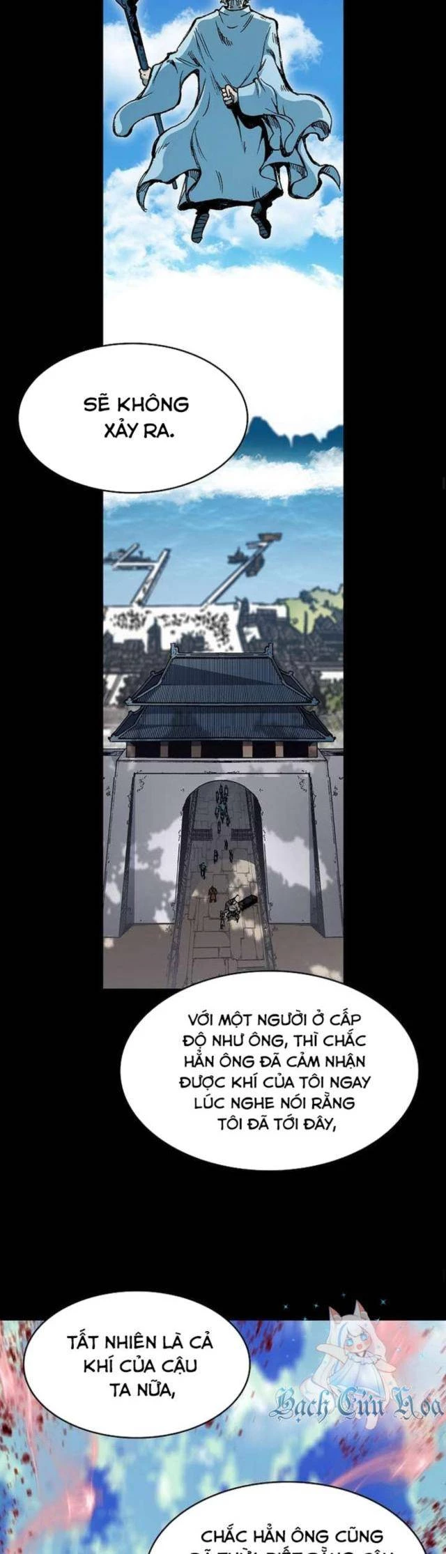 Hồi Ức Chiến Thần Chapter 153 - Trang 2