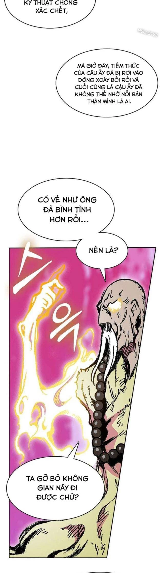 Hồi Ức Chiến Thần Chapter 153 - Trang 2