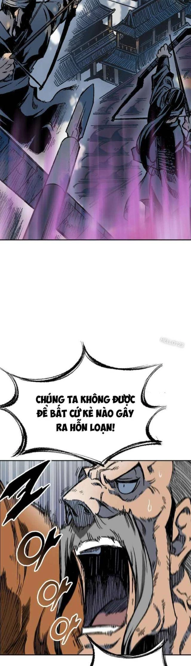 Hồi Ức Chiến Thần Chapter 153 - Trang 2