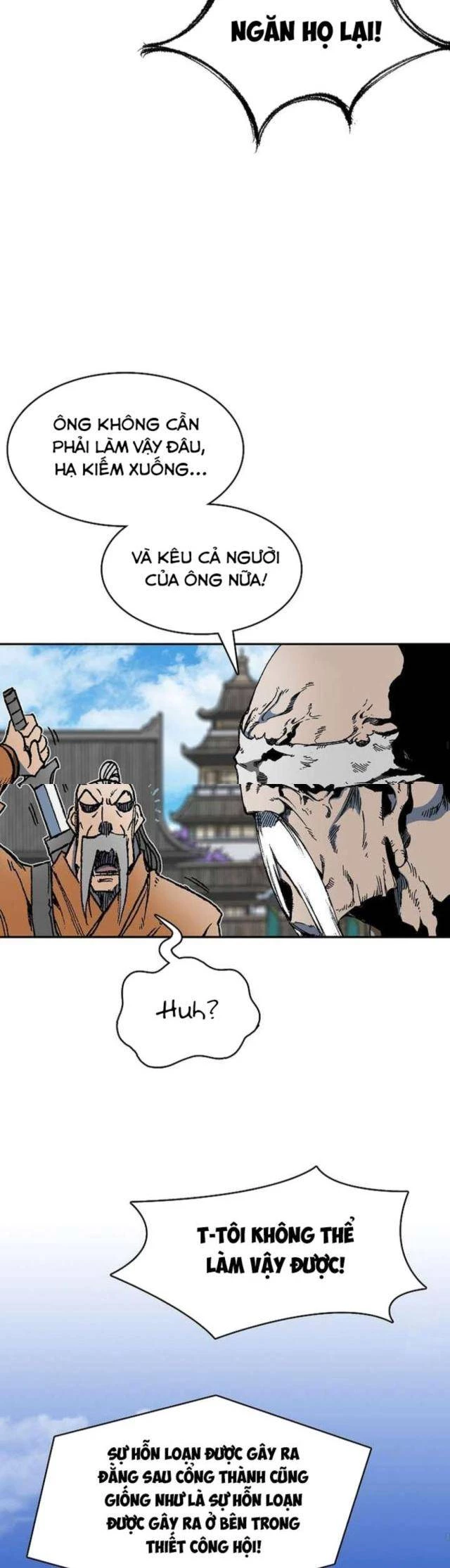 Hồi Ức Chiến Thần Chapter 153 - Trang 2