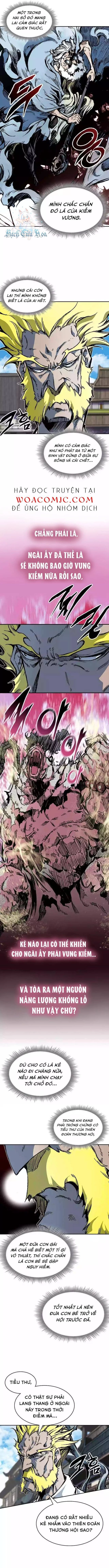 Hồi Ức Chiến Thần Chapter 154 - Trang 2