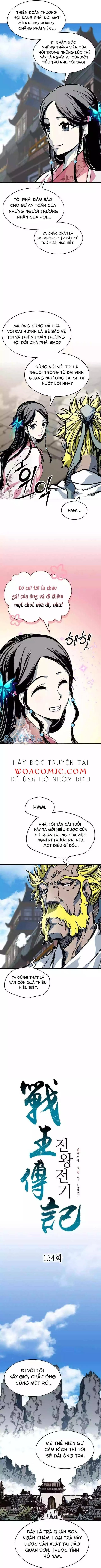 Hồi Ức Chiến Thần Chapter 154 - Trang 2