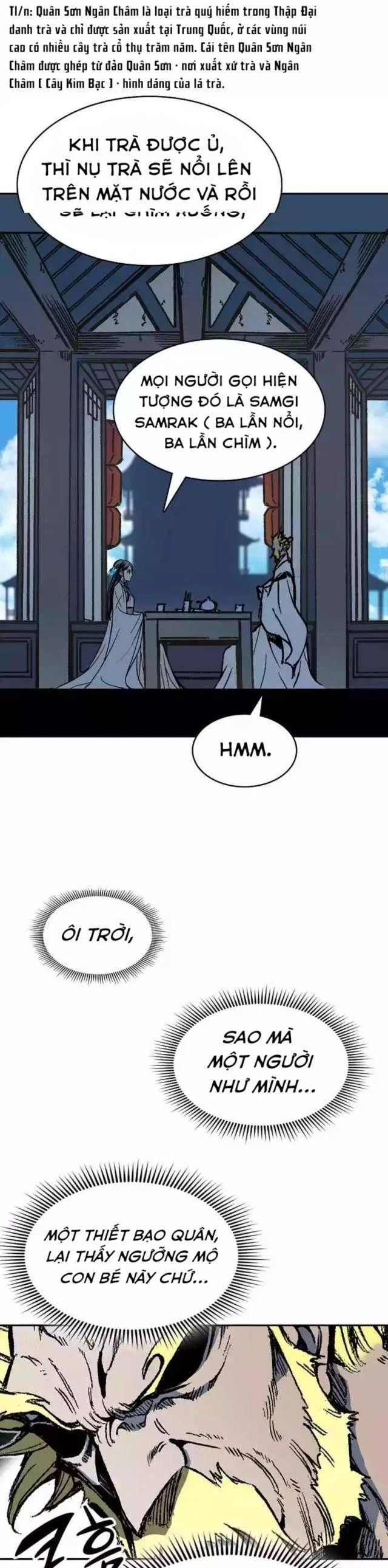 Hồi Ức Chiến Thần Chapter 154 - Trang 2