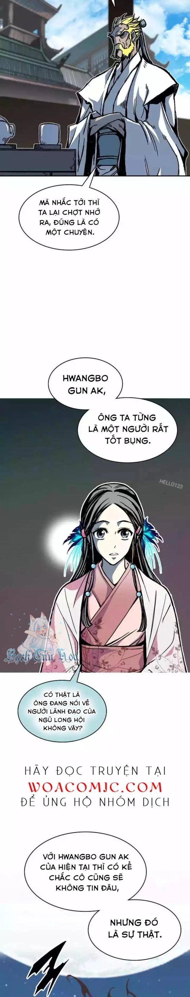 Hồi Ức Chiến Thần Chapter 154 - Trang 2