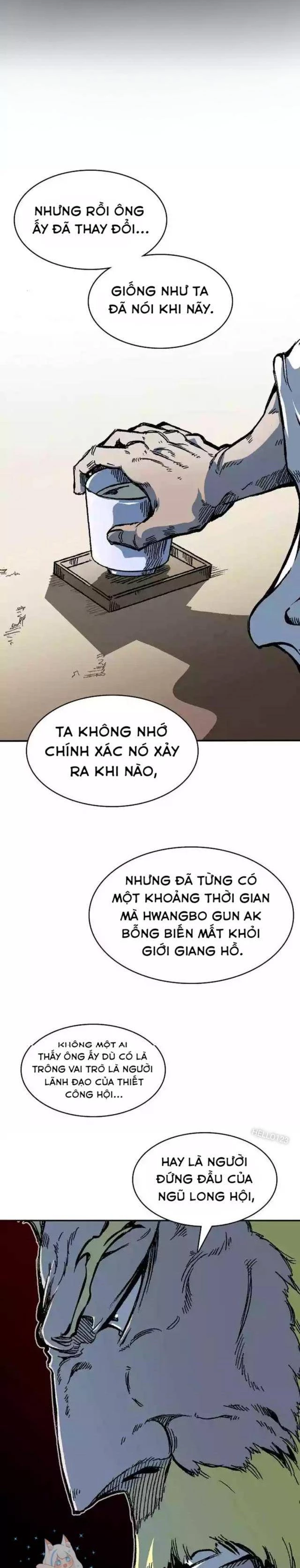 Hồi Ức Chiến Thần Chapter 154 - Trang 2