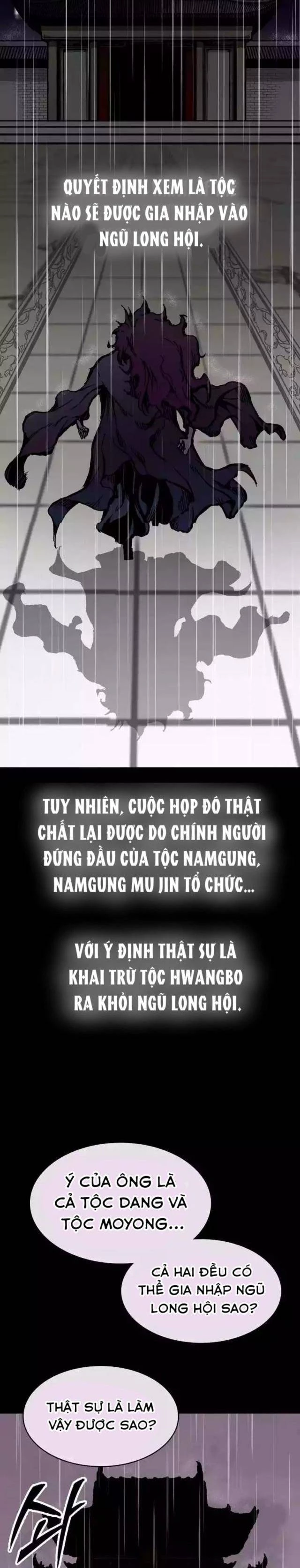 Hồi Ức Chiến Thần Chapter 154 - Trang 2