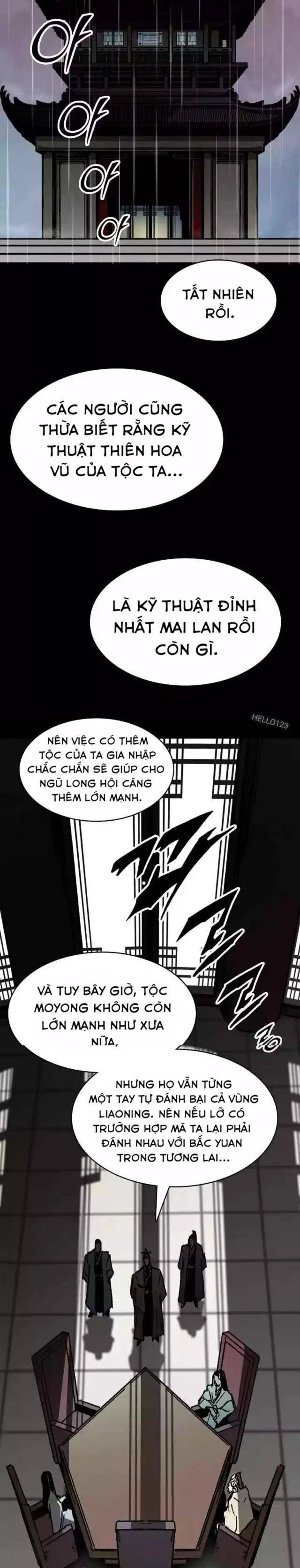 Hồi Ức Chiến Thần Chapter 154 - Trang 2