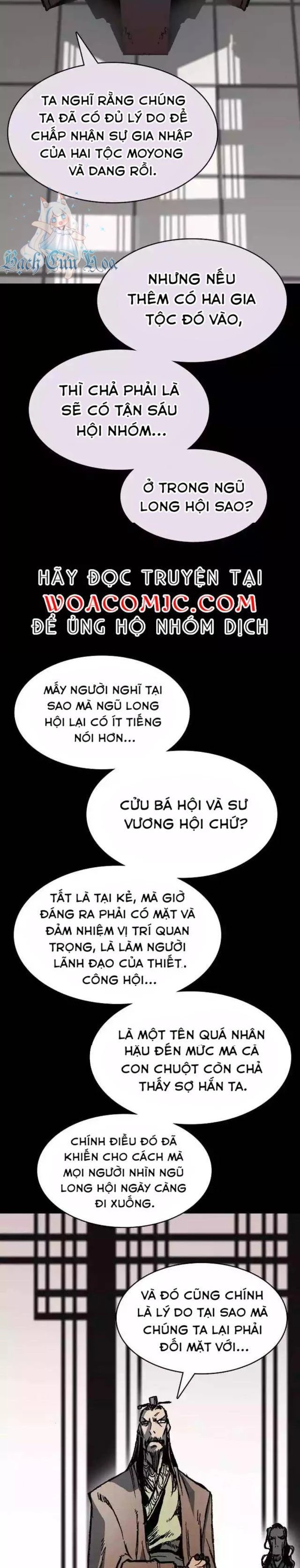Hồi Ức Chiến Thần Chapter 154 - Trang 2