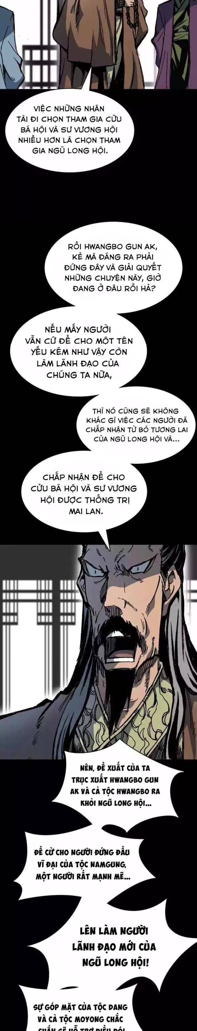 Hồi Ức Chiến Thần Chapter 154 - Trang 2