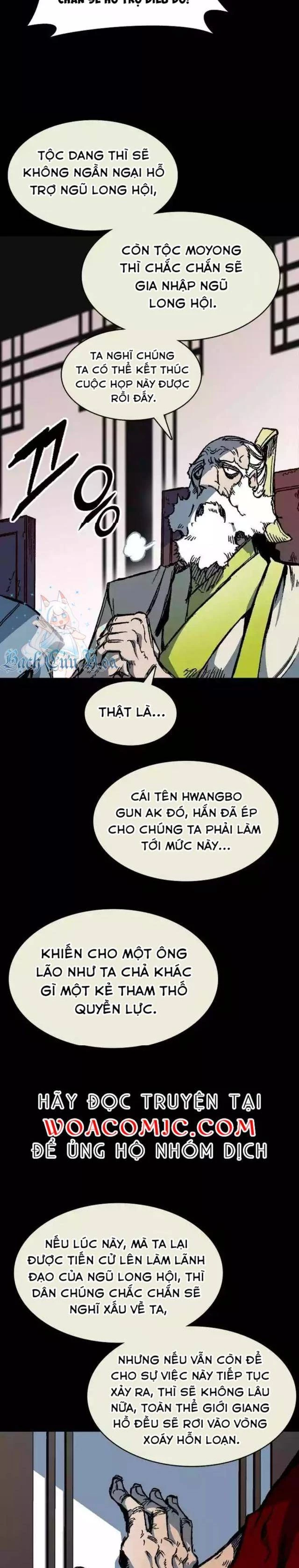 Hồi Ức Chiến Thần Chapter 154 - Trang 2