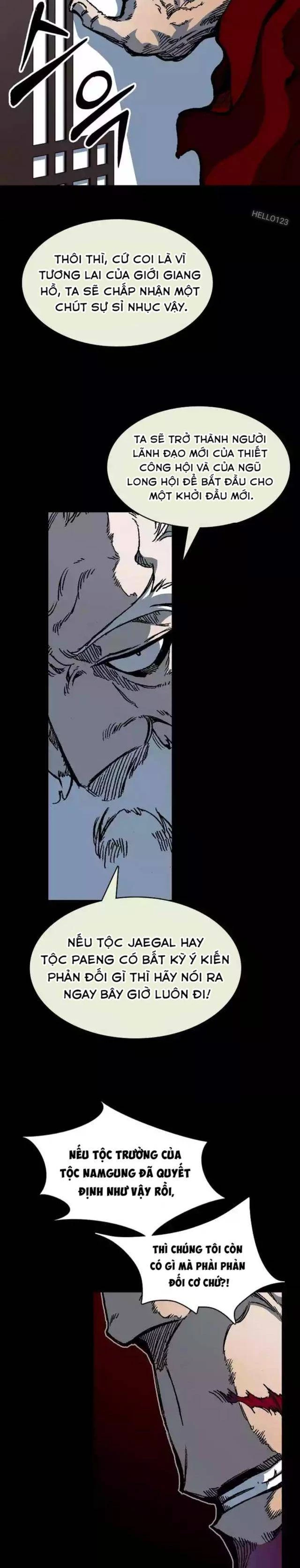 Hồi Ức Chiến Thần Chapter 154 - Trang 2