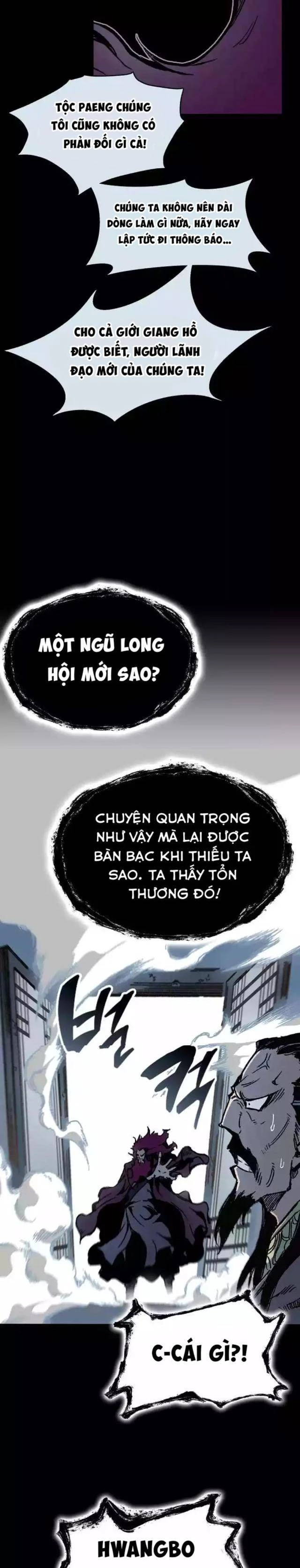 Hồi Ức Chiến Thần Chapter 154 - Trang 2