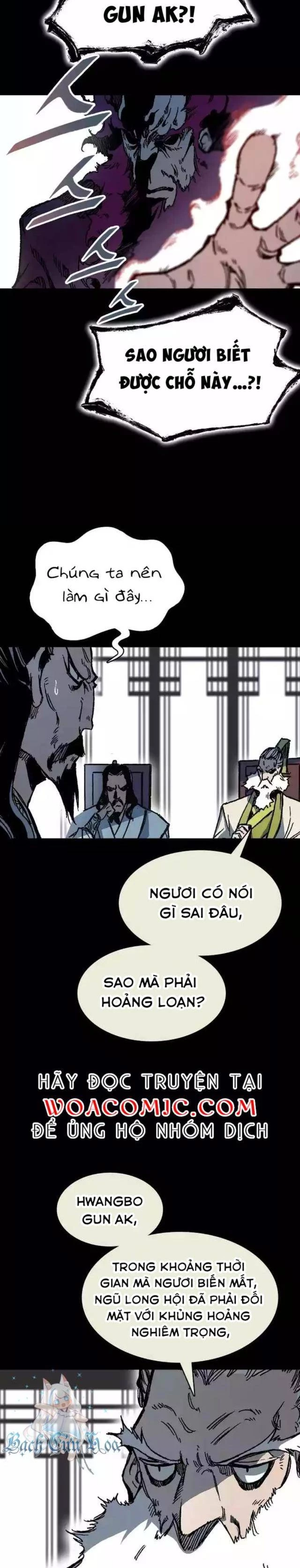 Hồi Ức Chiến Thần Chapter 154 - Trang 2