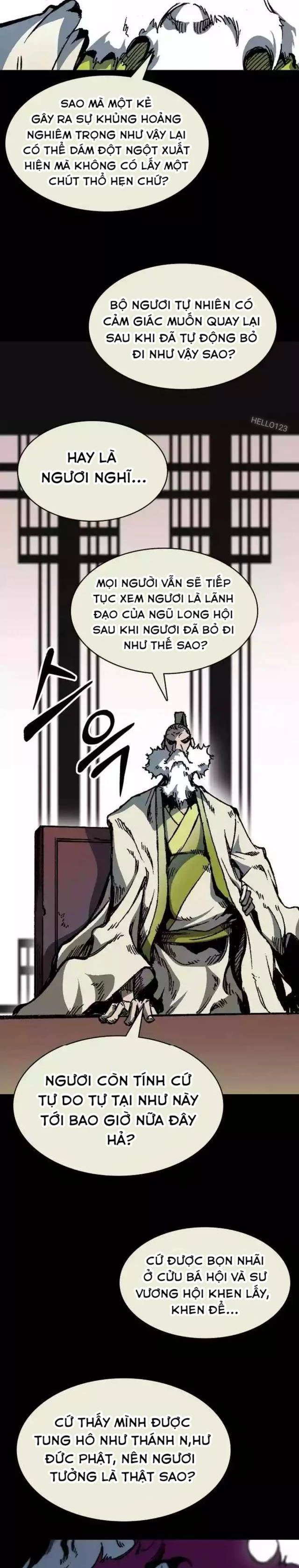 Hồi Ức Chiến Thần Chapter 154 - Trang 2