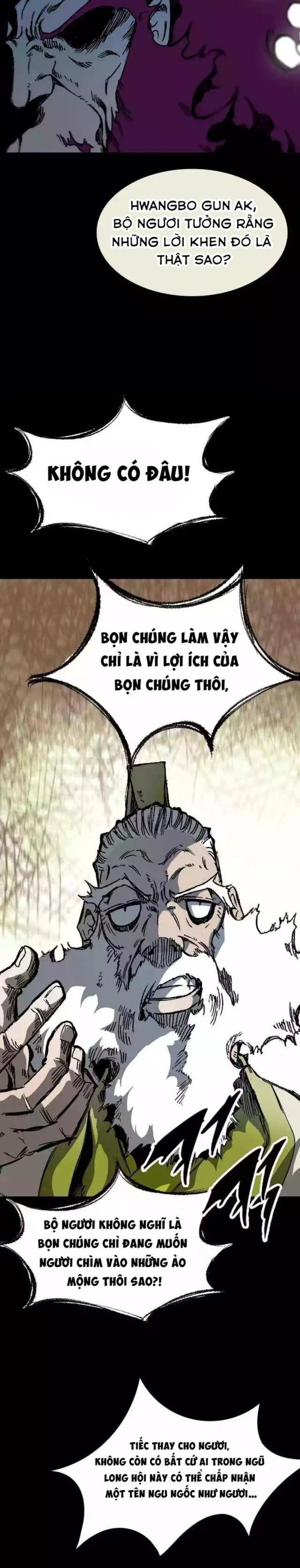 Hồi Ức Chiến Thần Chapter 154 - Trang 2