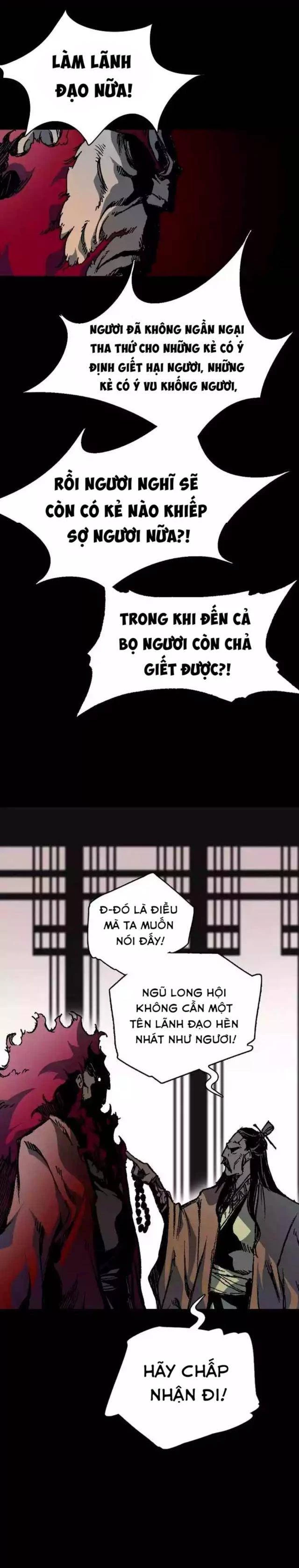 Hồi Ức Chiến Thần Chapter 154 - Trang 2