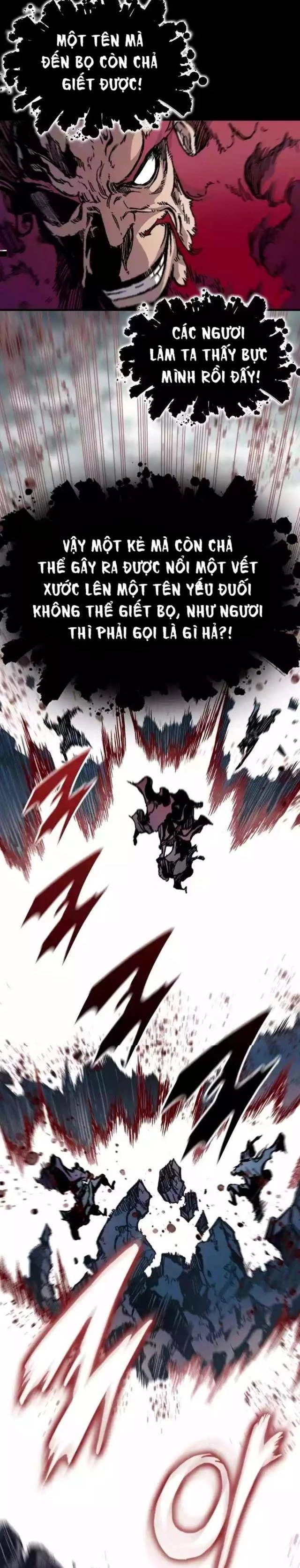 Hồi Ức Chiến Thần Chapter 154 - Trang 2