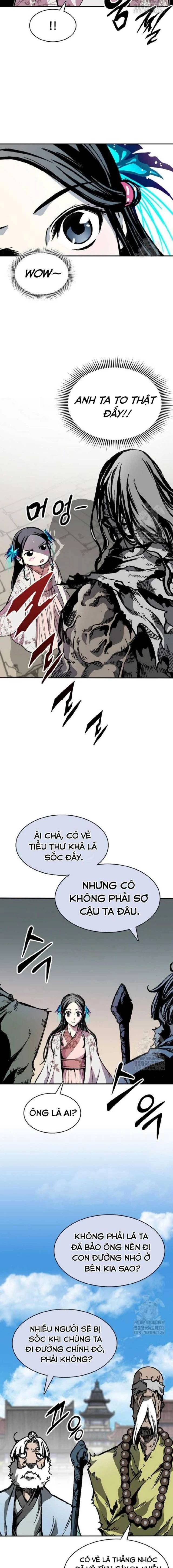 Hồi Ức Chiến Thần Chapter 156 - Trang 2