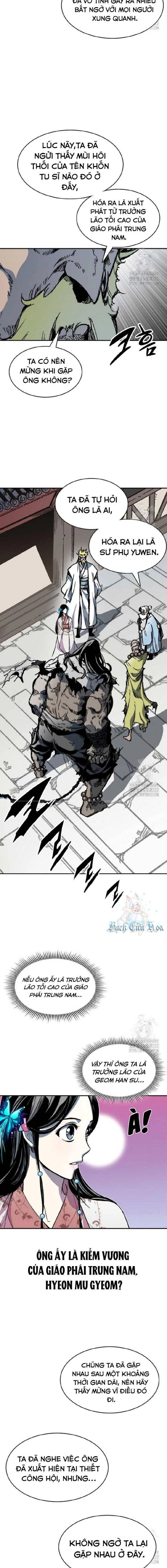 Hồi Ức Chiến Thần Chapter 156 - Trang 2