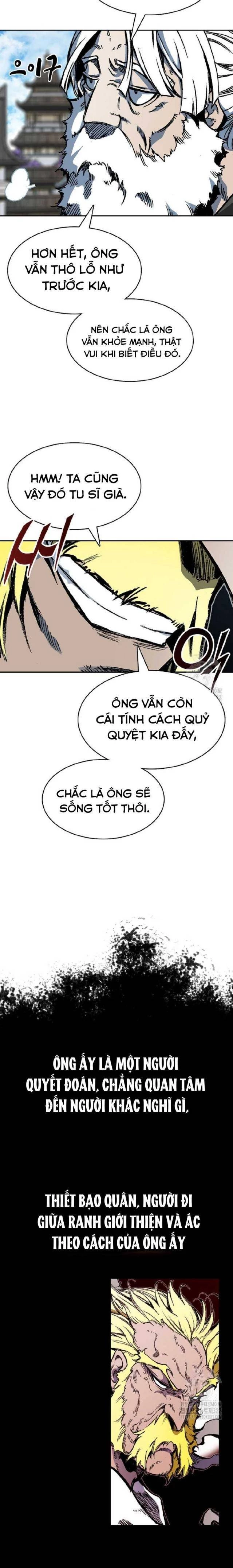 Hồi Ức Chiến Thần Chapter 156 - Trang 2