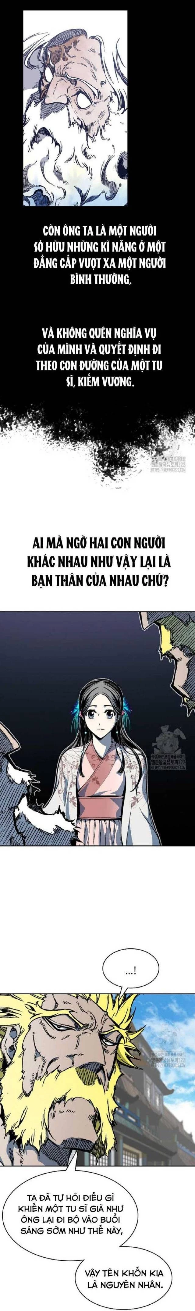 Hồi Ức Chiến Thần Chapter 156 - Trang 2