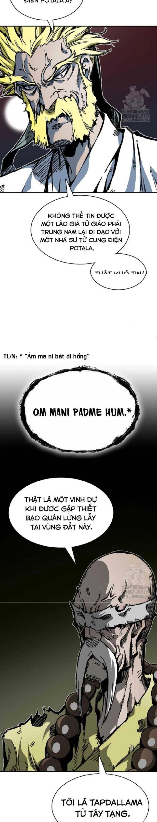 Hồi Ức Chiến Thần Chapter 156 - Trang 2