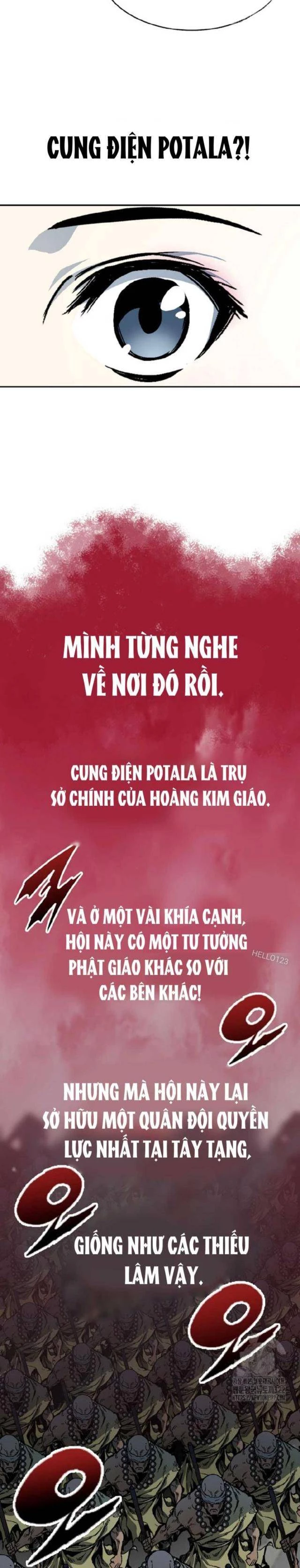 Hồi Ức Chiến Thần Chapter 156 - Trang 2
