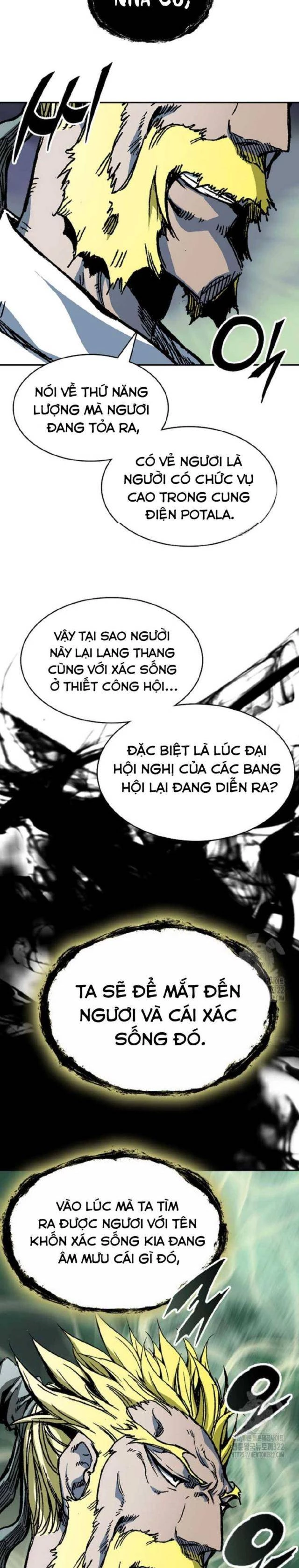 Hồi Ức Chiến Thần Chapter 156 - Trang 2