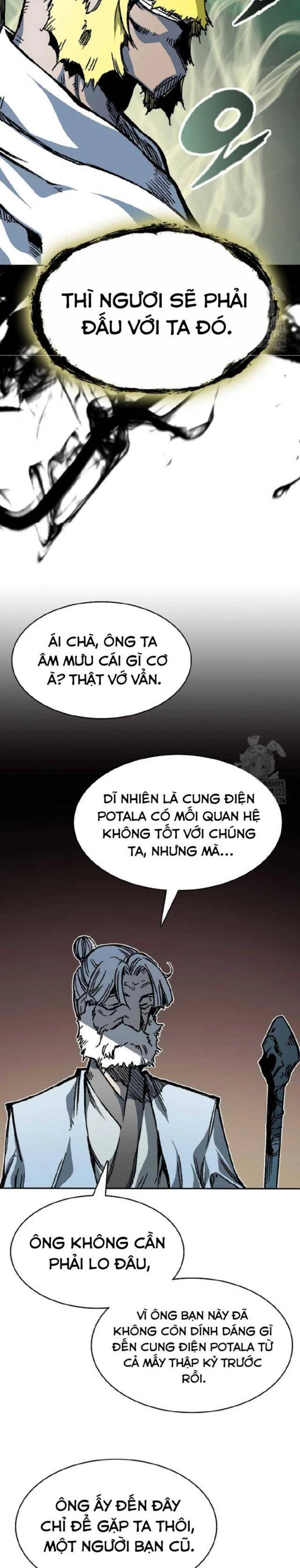 Hồi Ức Chiến Thần Chapter 156 - Trang 2