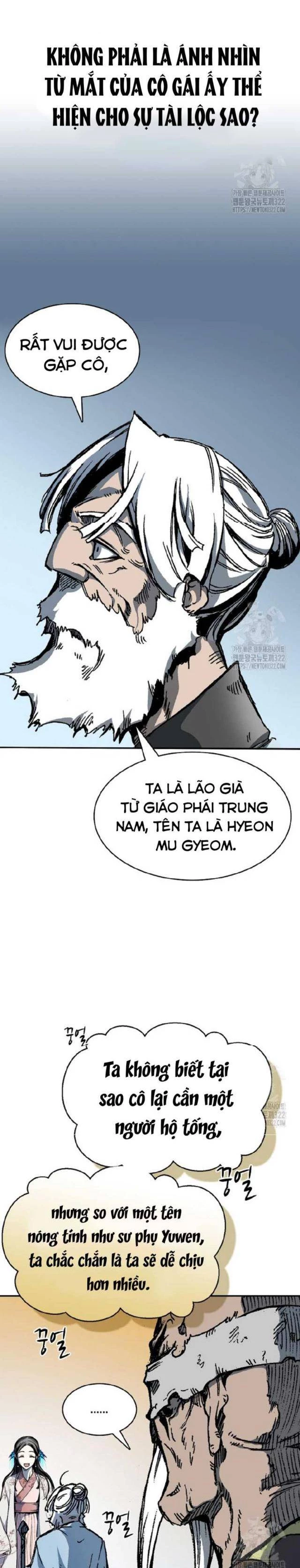 Hồi Ức Chiến Thần Chapter 156 - Trang 2