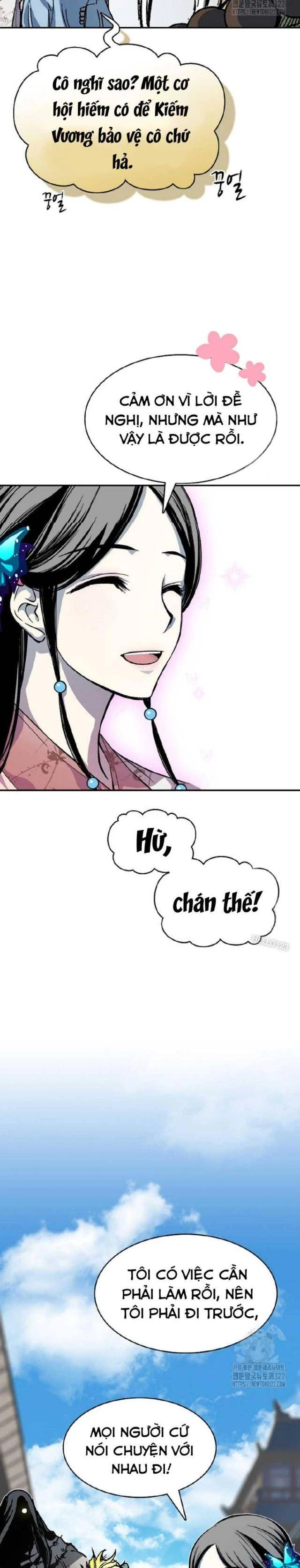 Hồi Ức Chiến Thần Chapter 156 - Trang 2