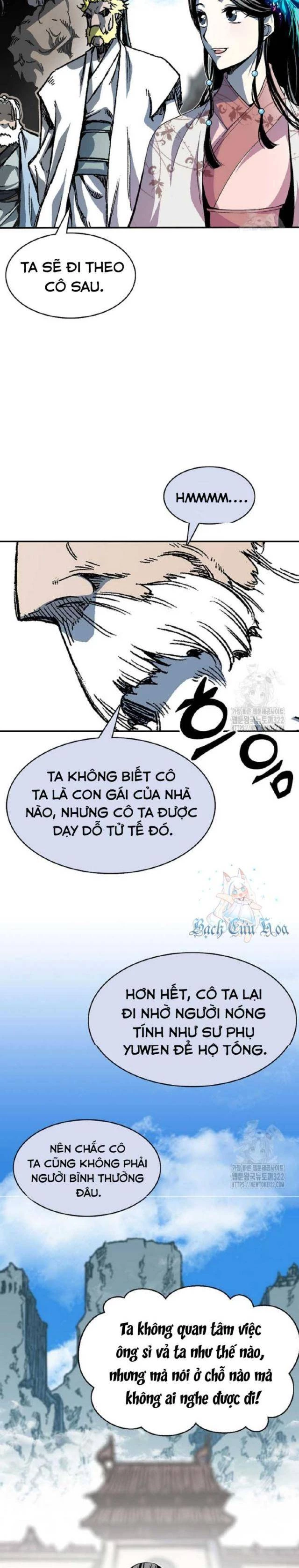 Hồi Ức Chiến Thần Chapter 156 - Trang 2