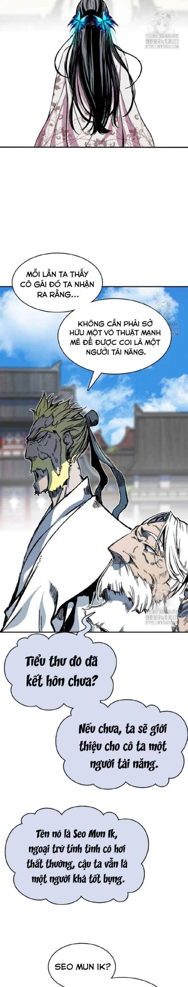 Hồi Ức Chiến Thần Chapter 156 - Trang 2