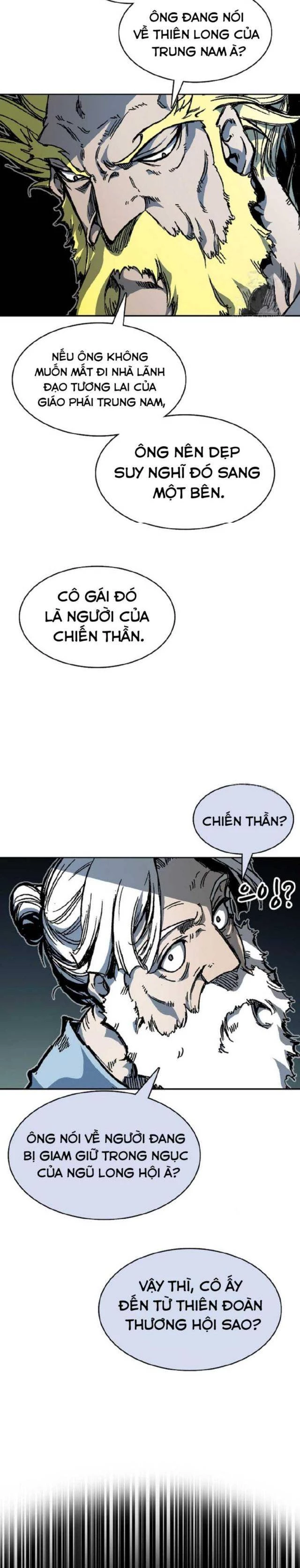 Hồi Ức Chiến Thần Chapter 156 - Trang 2