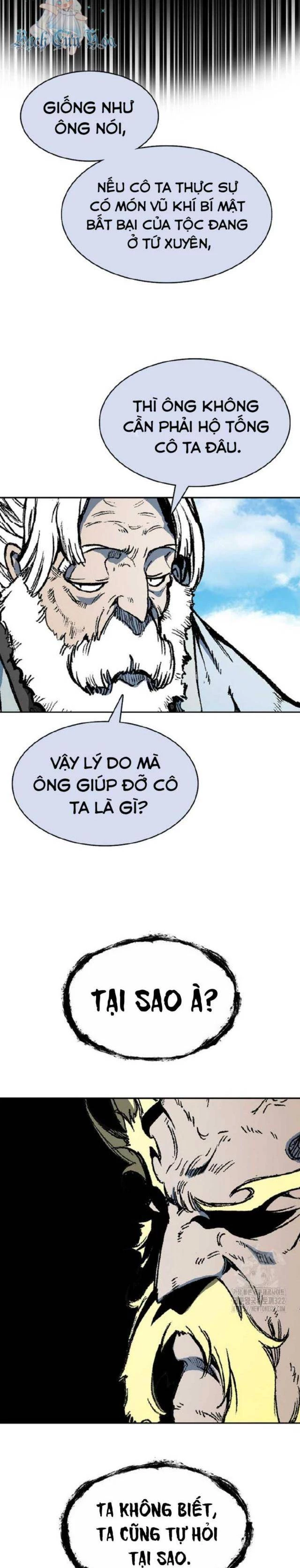 Hồi Ức Chiến Thần Chapter 156 - Trang 2