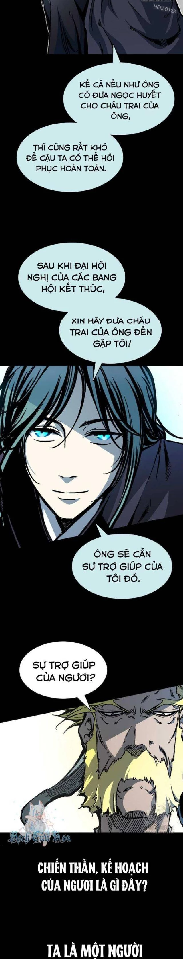 Hồi Ức Chiến Thần Chapter 156 - Trang 2