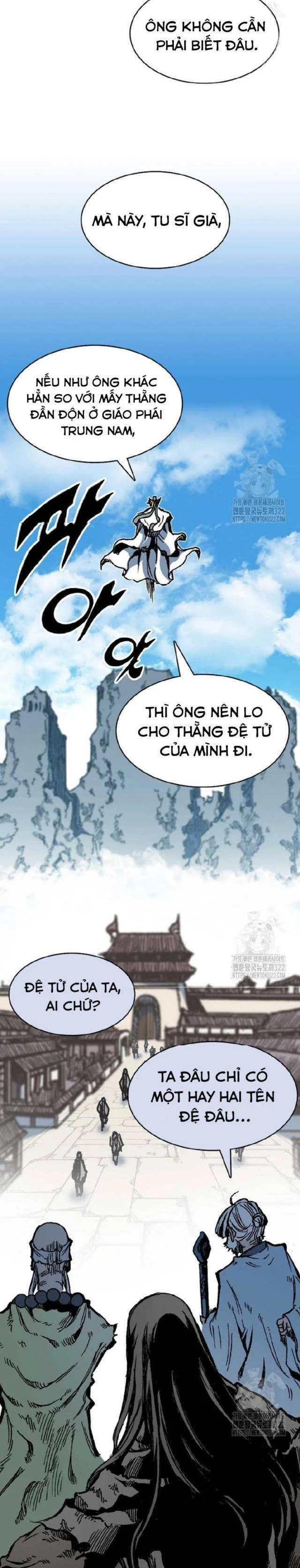 Hồi Ức Chiến Thần Chapter 156 - Trang 2