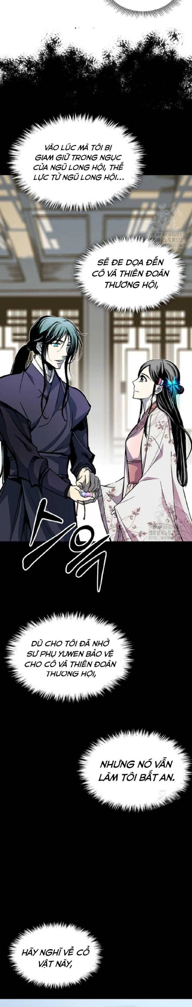 Hồi Ức Chiến Thần Chapter 156 - Trang 2