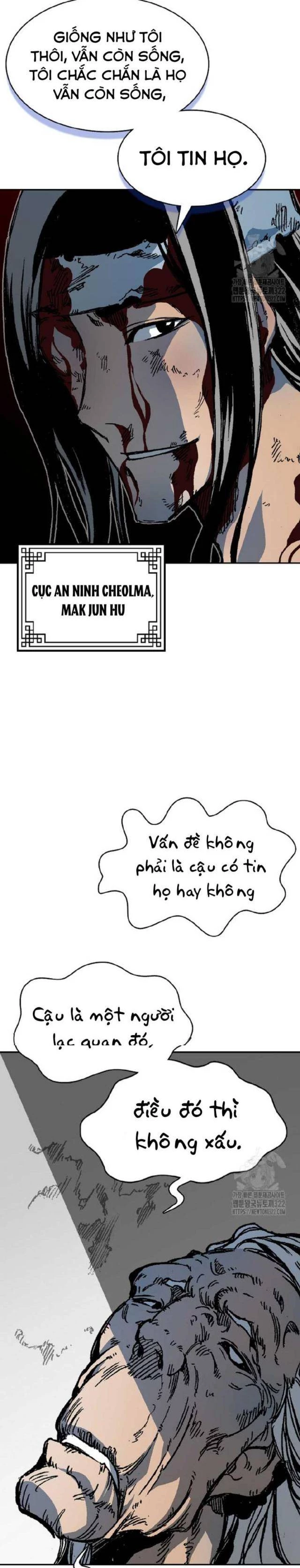 Hồi Ức Chiến Thần Chapter 156 - Trang 2