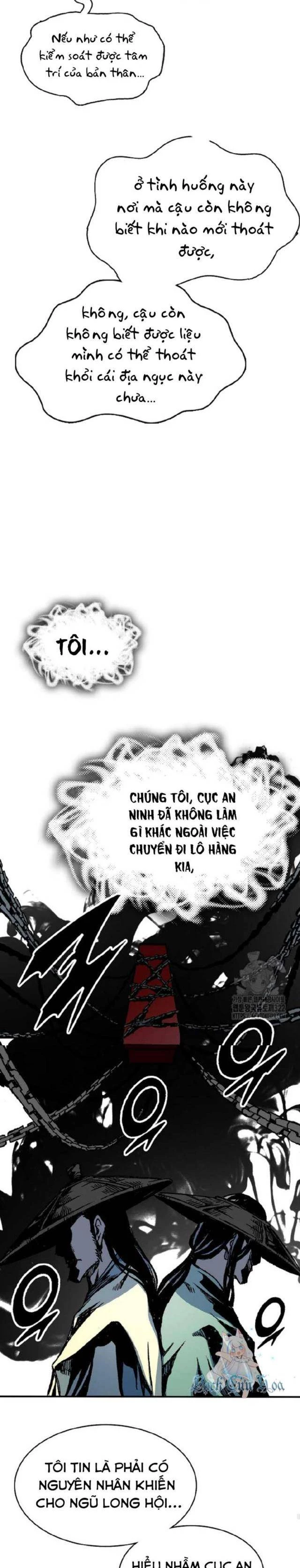 Hồi Ức Chiến Thần Chapter 156 - Trang 2